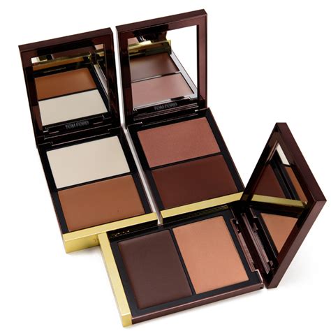 burberry contour temptalia